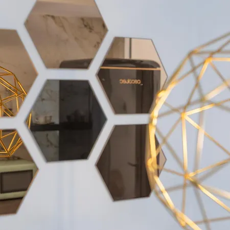 شقة Ag7 Loft Espaciosos Estudios Con Terraza Cercanos Al Metro Zona Ayora