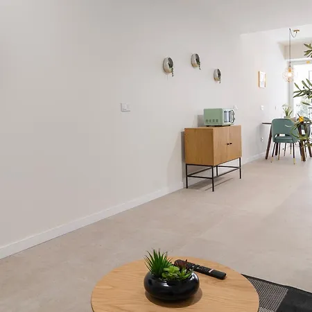 شقة Ag7 Loft Espaciosos Estudios Con Terraza Cercanos Al Metro Zona Ayora فالنسيا