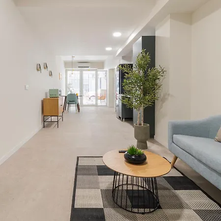 Ag7 Loft Espaciosos Estudios Con Terraza Cercanos Al Metro Zona Ayora * فالنسيا