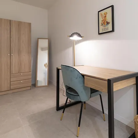 Ag7 Loft Espaciosos Estudios Con Terraza Cercanos Al Metro Zona Ayora شقة فالنسيا