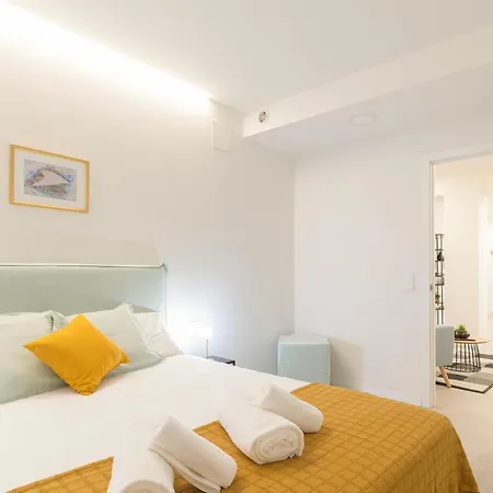 Ag7 Loft Espaciosos Estudios Con Terraza Cercanos Al Metro Zona Ayora * Valencia