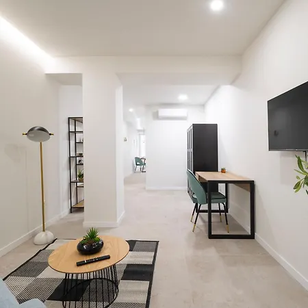 Ag7 Loft Espaciosos Estudios Con Terraza Cercanos Al Metro Zona Ayora * Valencia