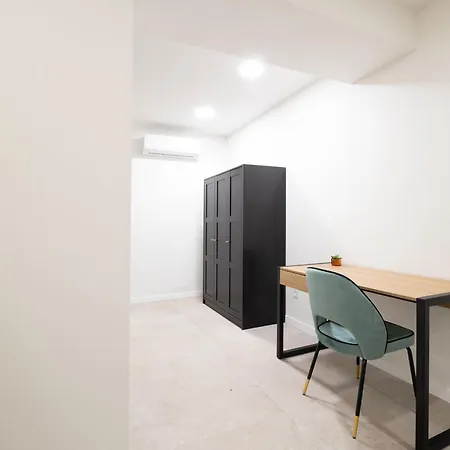 Ag7 Loft Espaciosos Estudios Con Terraza Cercanos Al Metro Zona Ayora Apartman Valencia