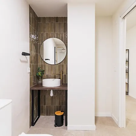 Ag7 Loft Espaciosos Estudios Con Terraza Cercanos Al Metro Zona Ayora * Valencia