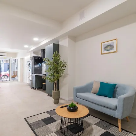 Ag7 Loft Espaciosos Estudios Con Terraza Cercanos Al Metro Zona Ayora