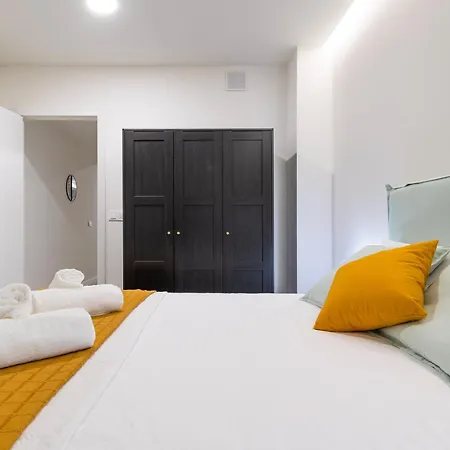 Apartment Ag7 Loft Espaciosos Estudios Con Terraza Cercanos Al Metro Zona Ayora