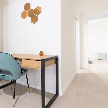 Apartment Ag7 Loft Espaciosos Estudios Con Terraza Cercanos Al Metro Zona Ayora Valencia