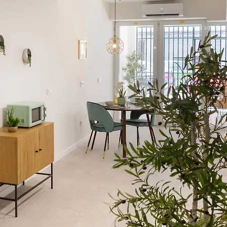 Ag7 Loft Espaciosos Estudios Con Terraza Cercanos Al Metro Zona Ayora * Valensiya