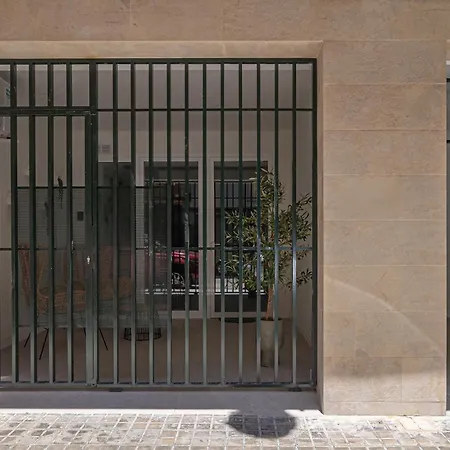 Ag7 Loft Espaciosos Estudios Con Terraza Cercanos Al Metro Zona Ayora
