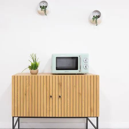 Apartman Ag7 Loft Espaciosos Estudios Con Terraza Cercanos Al Metro Zona Ayora Valencia