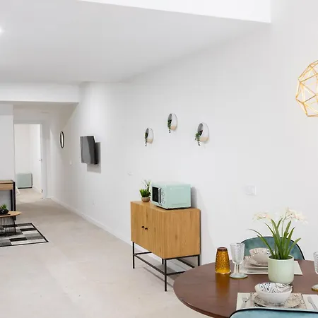 Apartment Ag7 Loft Espaciosos Estudios Con Terraza Cercanos Al Metro Zona Ayora *