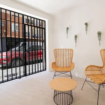 Ag7 Loft Espaciosos Estudios Con Terraza Cercanos Al Metro Zona Ayora * Valencia