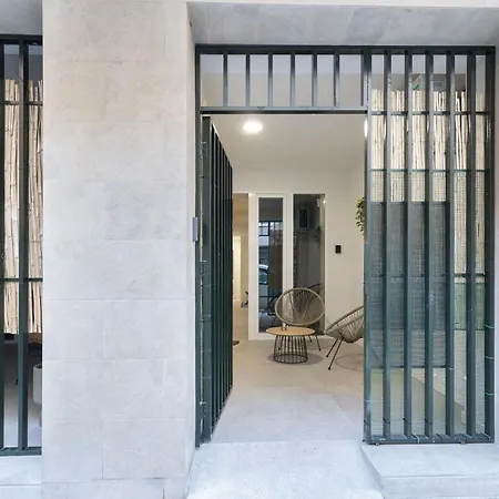 Apartment Ag7 Loft Espaciosos Estudios Con Terraza Cercanos Al Metro Zona Ayora Valencia