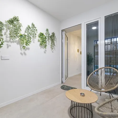 Ag7 Loft Espaciosos Estudios Con Terraza Cercanos Al Metro Zona Ayora * Valencia