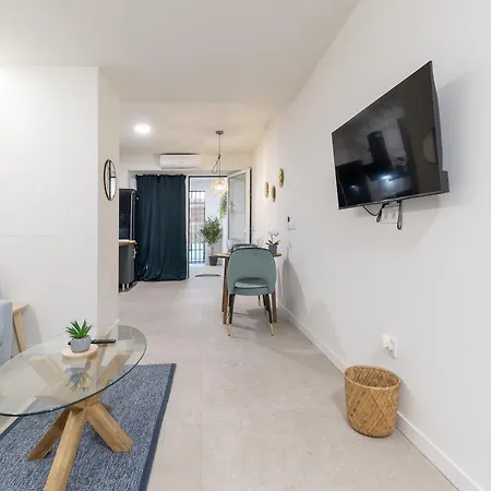 Ag7 Loft Espaciosos Estudios Con Terraza Cercanos Al Metro Zona Ayora * Valencia