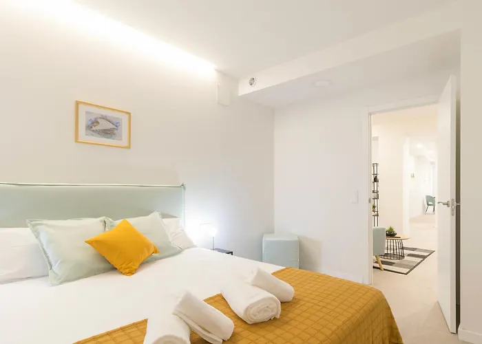 Ag7 Loft Espaciosos Estudios Con Terraza Cercanos Al Metro Zona Ayora * Valencia