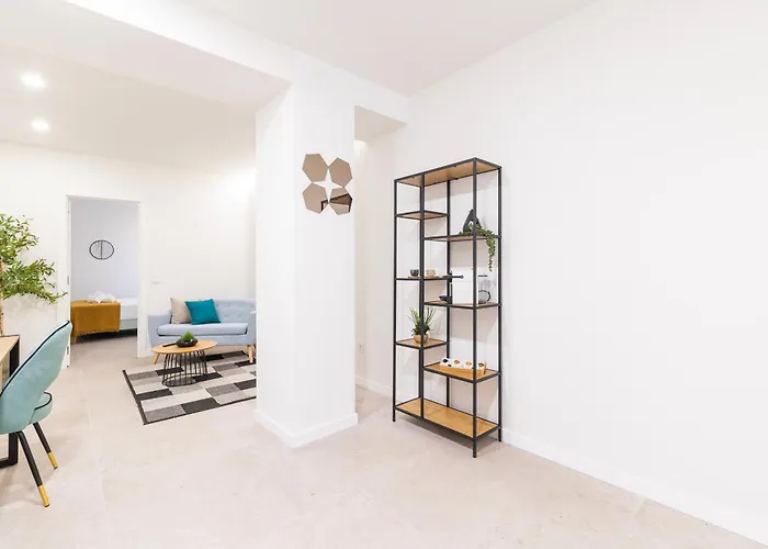 Apartment Ag7 Loft Espaciosos Estudios Con Terraza Cercanos Al Metro Zona Ayora Valencia