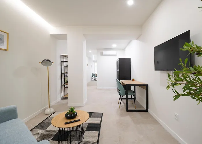 Ag7 Loft Espaciosos Estudios Con Terraza Cercanos Al Metro Zona Ayora * Valencia