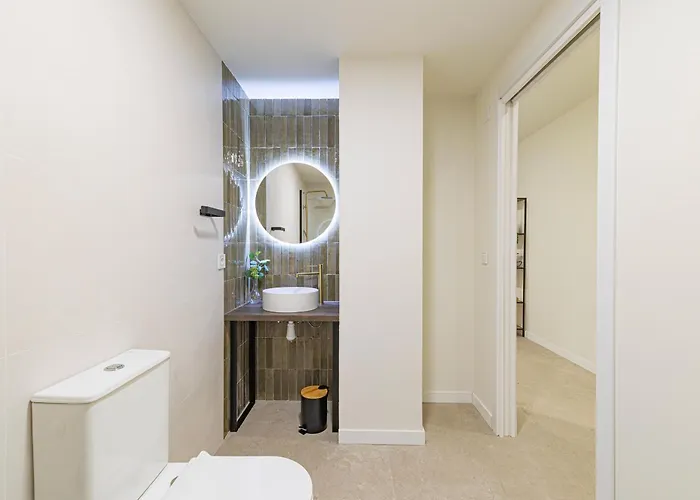 Apartment Ag7 Loft Espaciosos Estudios Con Terraza Cercanos Al Metro Zona Ayora Valencia