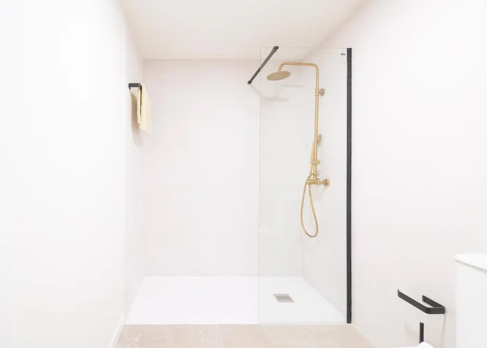 Apartment Ag7 Loft Espaciosos Estudios Con Terraza Cercanos Al Metro Zona Ayora *