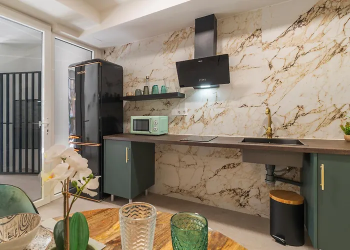 Apartment Ag7 Loft Espaciosos Estudios Con Terraza Cercanos Al Metro Zona Ayora Valencia