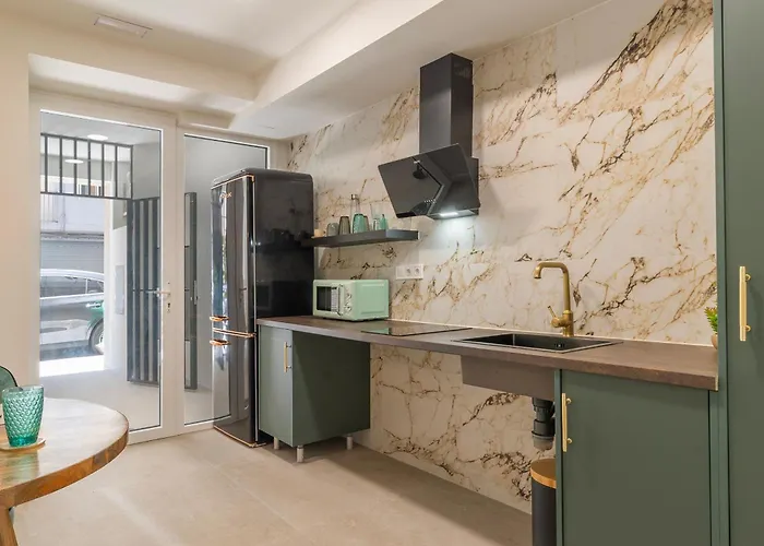 Ag7 Loft Espaciosos Estudios Con Terraza Cercanos Al Metro Zona Ayora * Valencia