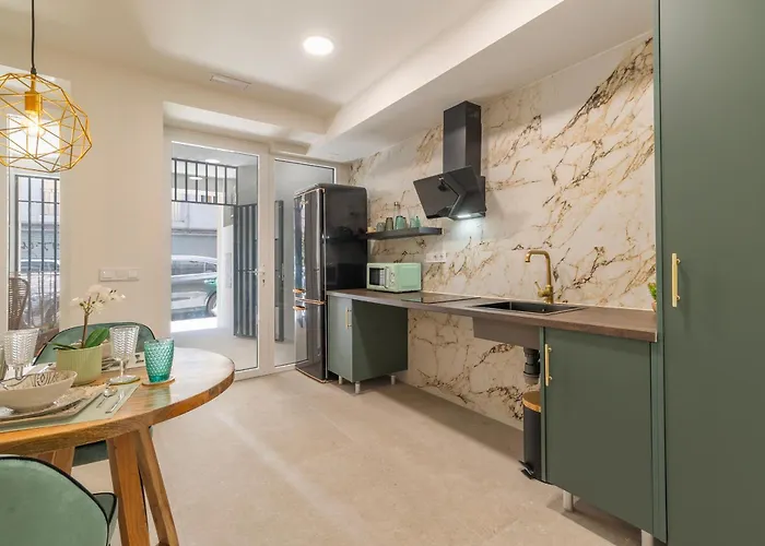 Ag7 Loft Espaciosos Estudios Con Terraza Cercanos Al Metro Zona Ayora Apartment Valencia