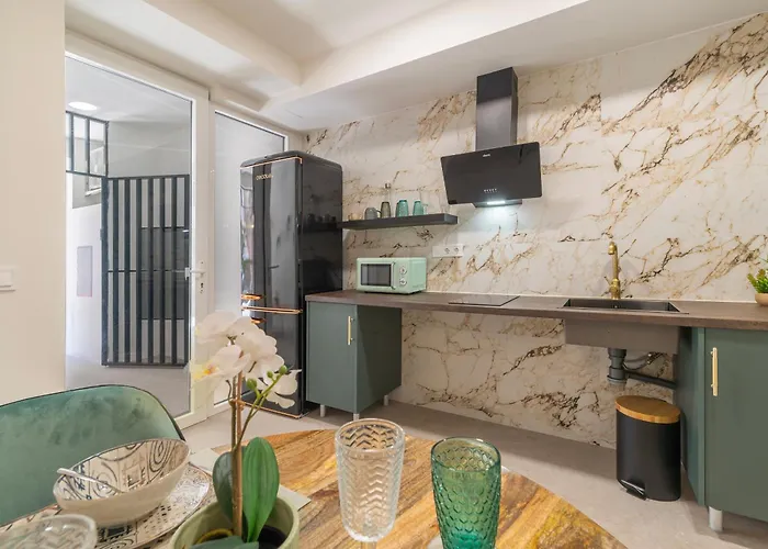 Ag7 Loft Espaciosos Estudios Con Terraza Cercanos Al Metro Zona Ayora * Valencia