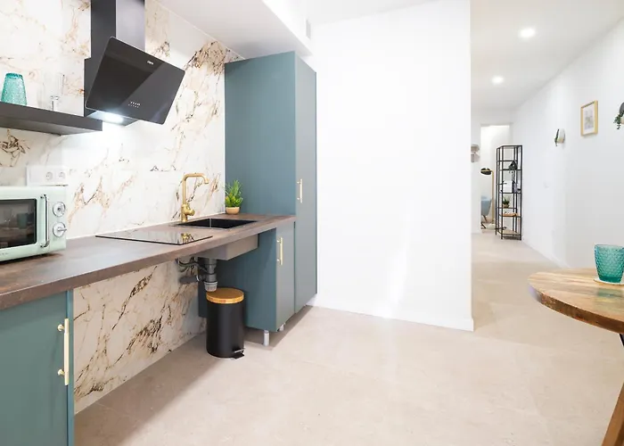 Ag7 Loft Espaciosos Estudios Con Terraza Cercanos Al Metro Zona Ayora Apartment Valencia