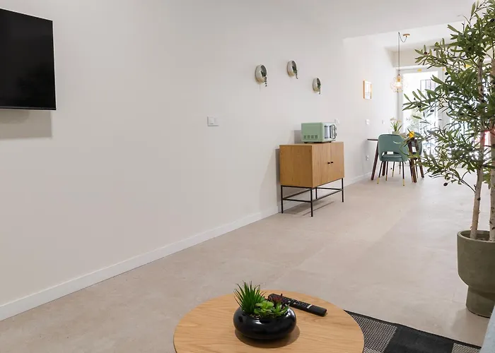 Apartment Ag7 Loft Espaciosos Estudios Con Terraza Cercanos Al Metro Zona Ayora Valencia