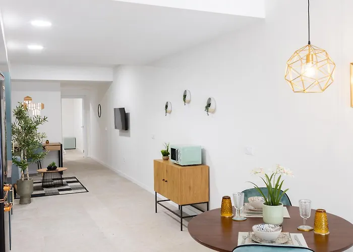 Apartment Ag7 Loft Espaciosos Estudios Con Terraza Cercanos Al Metro Zona Ayora *