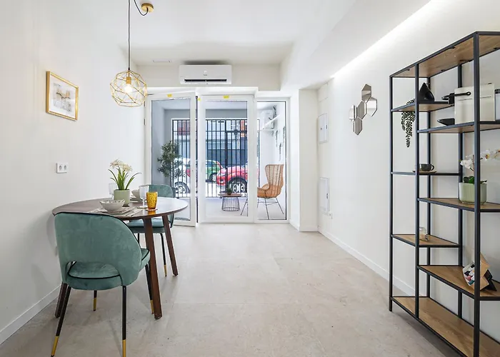 Ag7 Loft Espaciosos Estudios Con Terraza Cercanos Al Metro Zona Ayora Apartment Valencia