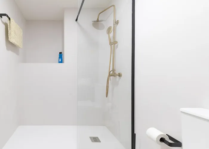 Ag7 Loft Espaciosos Estudios Con Terraza Cercanos Al Metro Zona Ayora Apartment Valencia