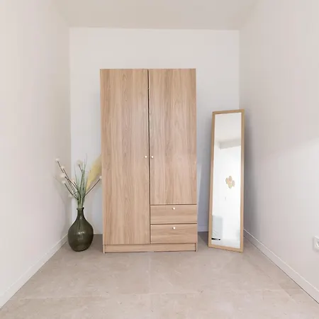 Apartmán Ag7 Loft Espaciosos Estudios Con Terraza Cercanos Al Metro Zona Ayora